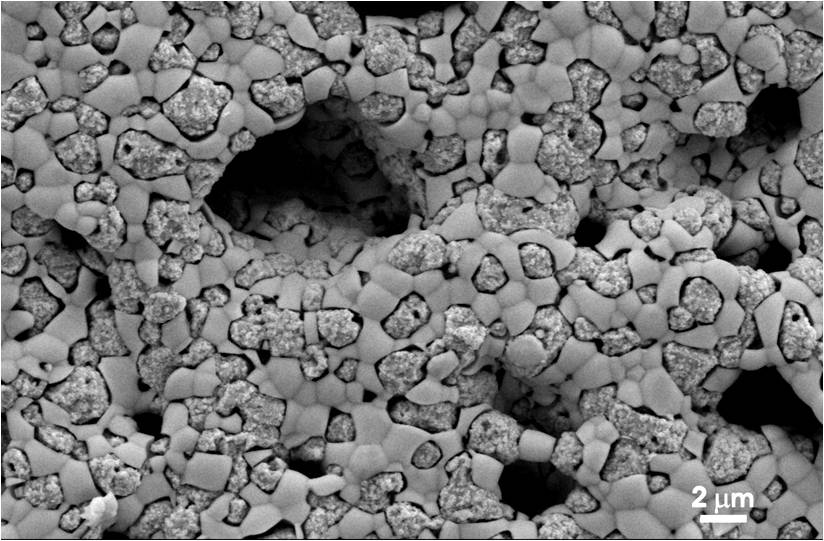 Nanostructured materials